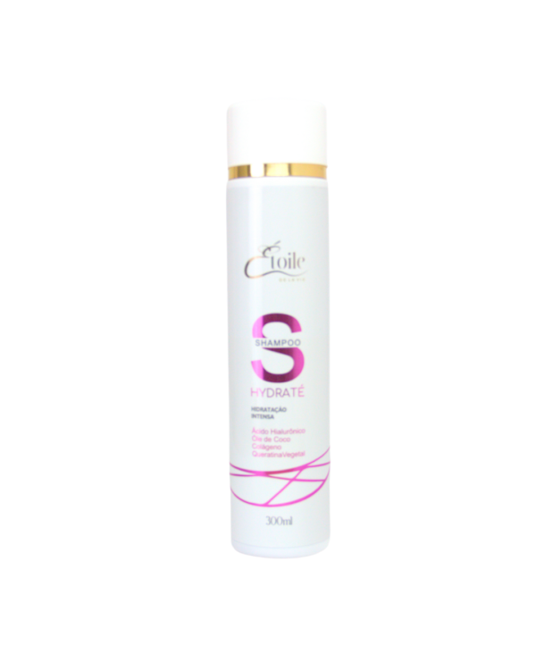Kit Shampoo + Condicionador Hydraté + Óleo Parfait +Escova Sortida - Image 3