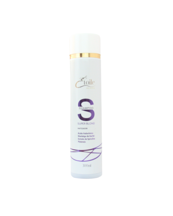 Shampoo Super Blond 300ml
