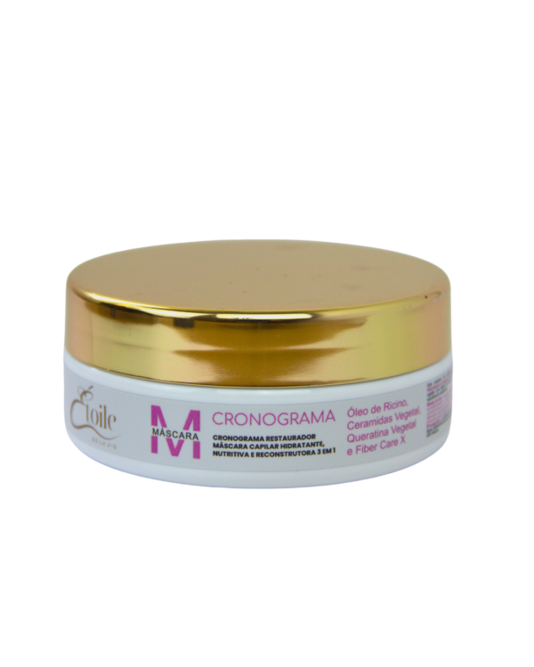Máscara Capilar Cronograma 150g