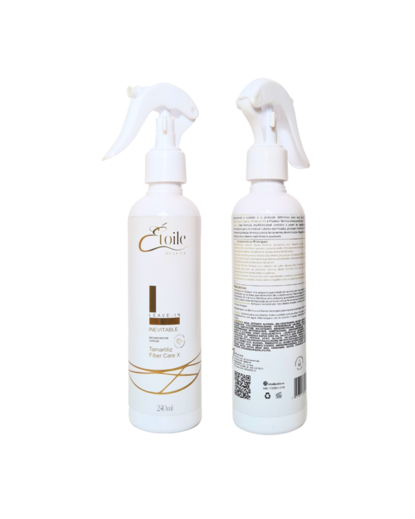 Kit Shampoo + Condicionador Hydraté + Óleo Parfait + Leave-in Inevitable + Máscara Cronograma + Escova Sortida - Image 4